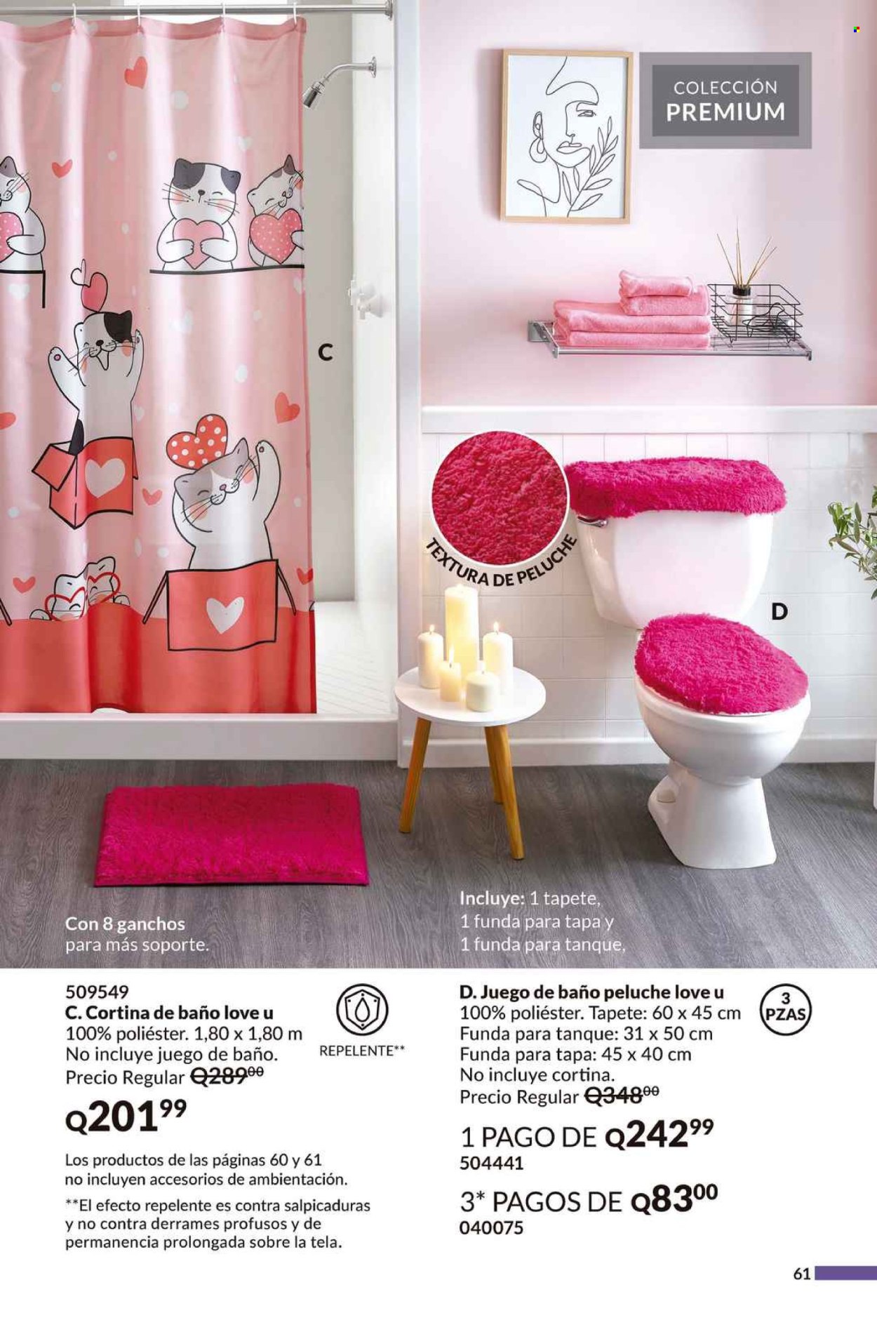 Catálogo Avon - 18.6.2025 - 24.7.2025. Página 61
