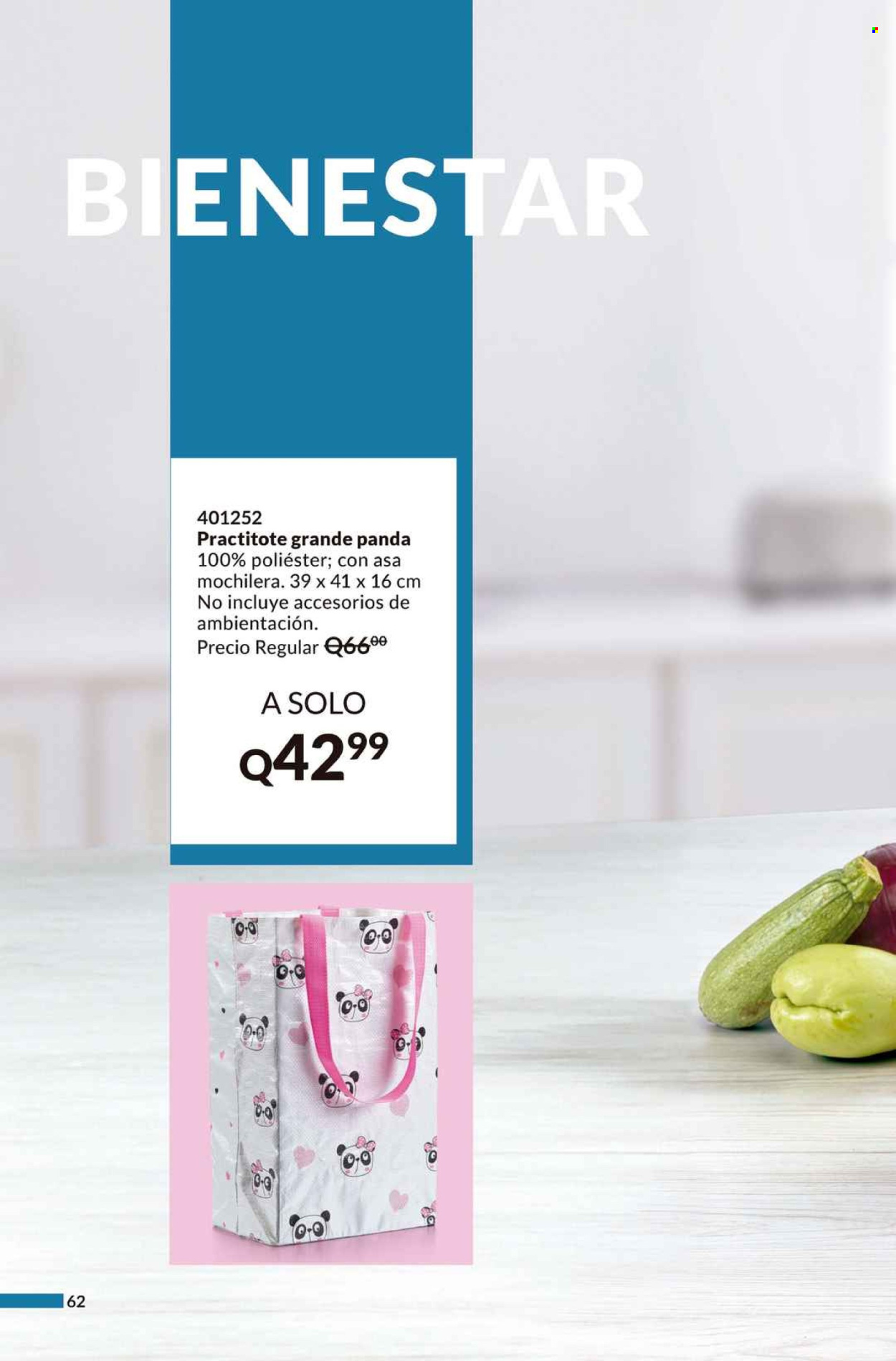Catálogo Avon - 18.6.2025 - 24.7.2025. Página 62