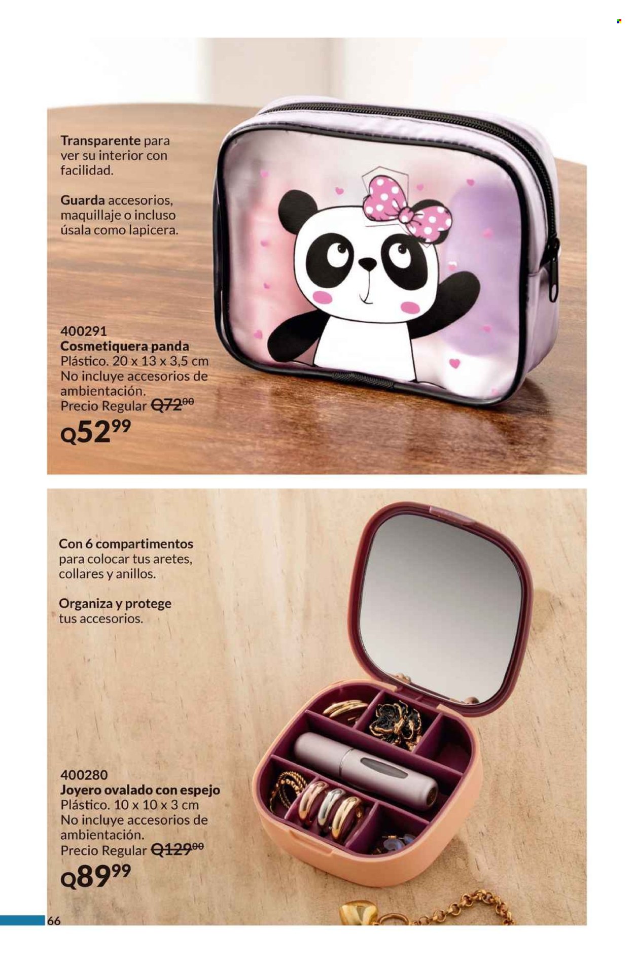 Catálogo Avon - 18.6.2025 - 24.7.2025. Página 66