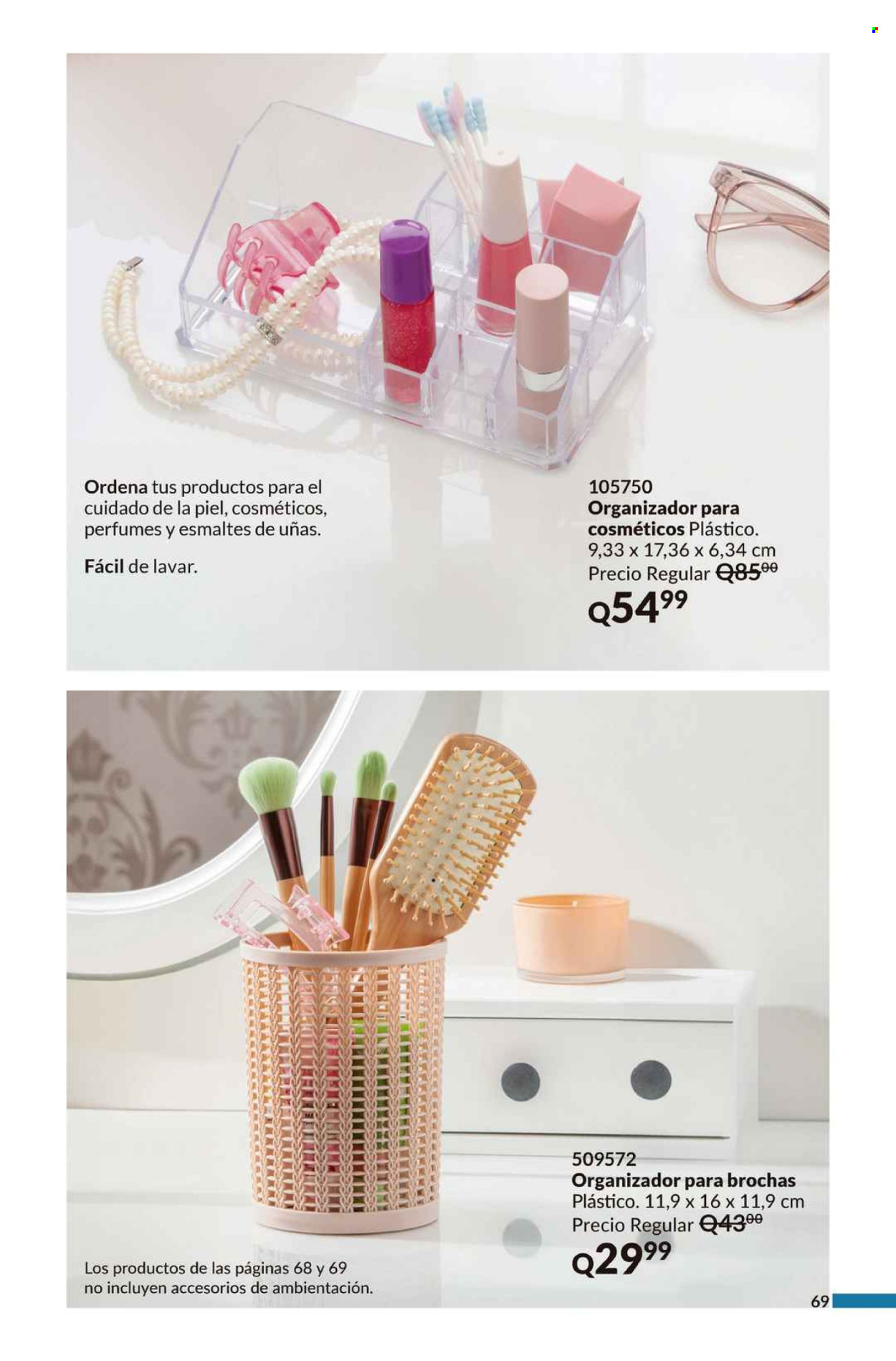 Catálogo Avon - 18.6.2025 - 24.7.2025. Página 69