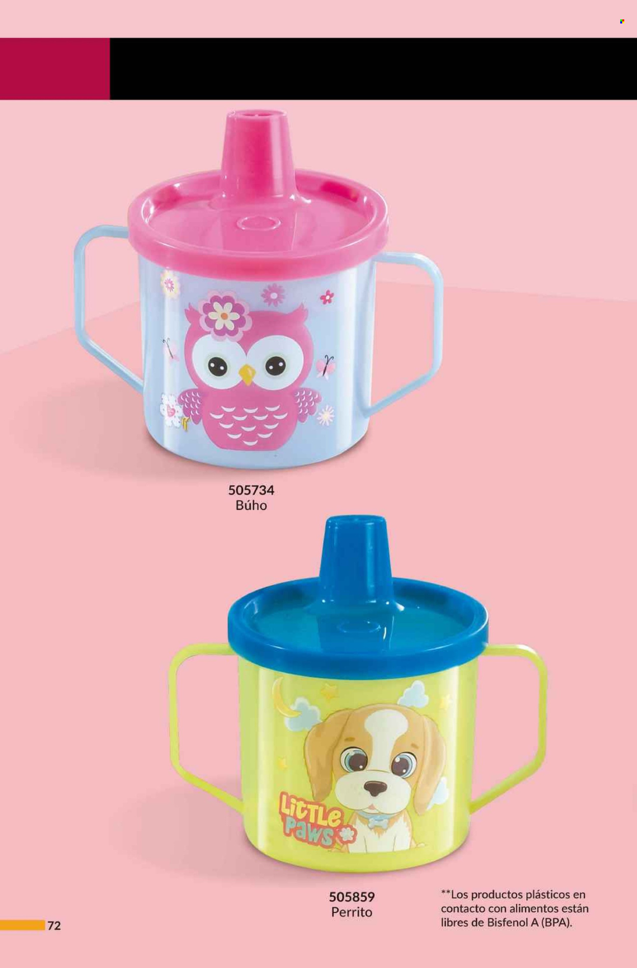 Catálogo Avon - 18.6.2025 - 24.7.2025. Página 72