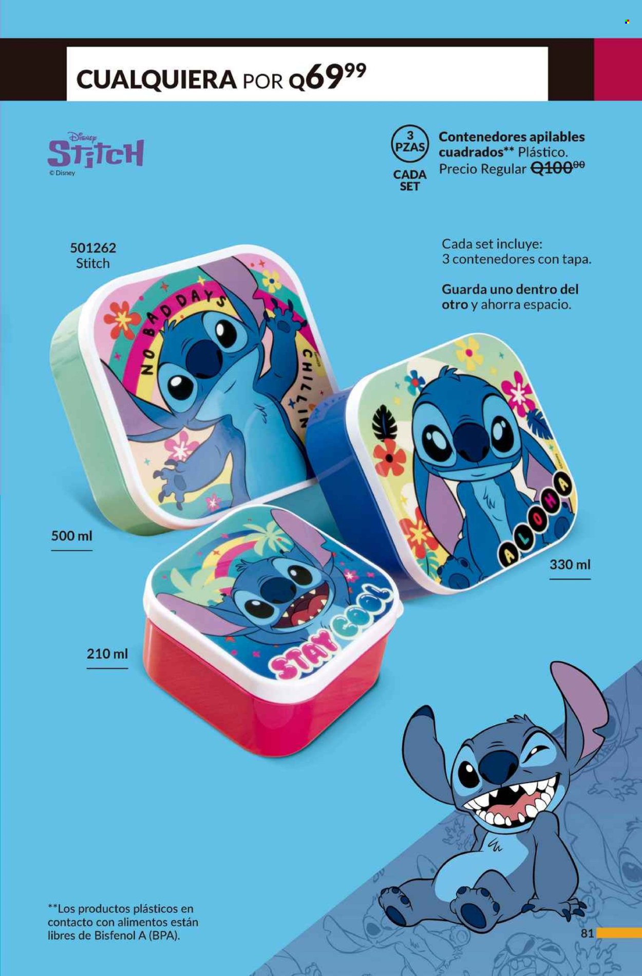 Catálogo Avon - 18.6.2025 - 24.7.2025. Página 81