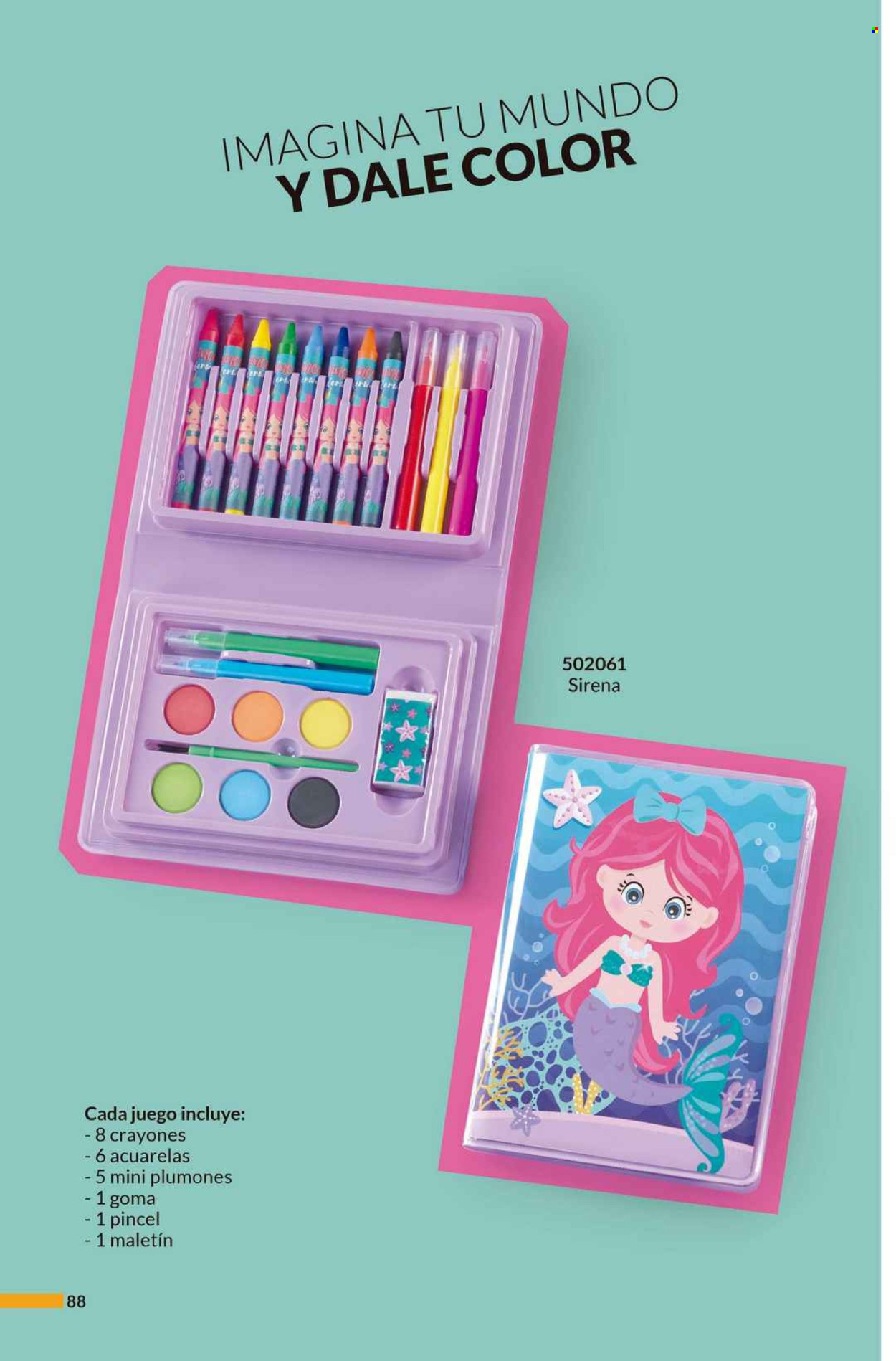 Catálogo Avon - 18.6.2025 - 24.7.2025. Página 88