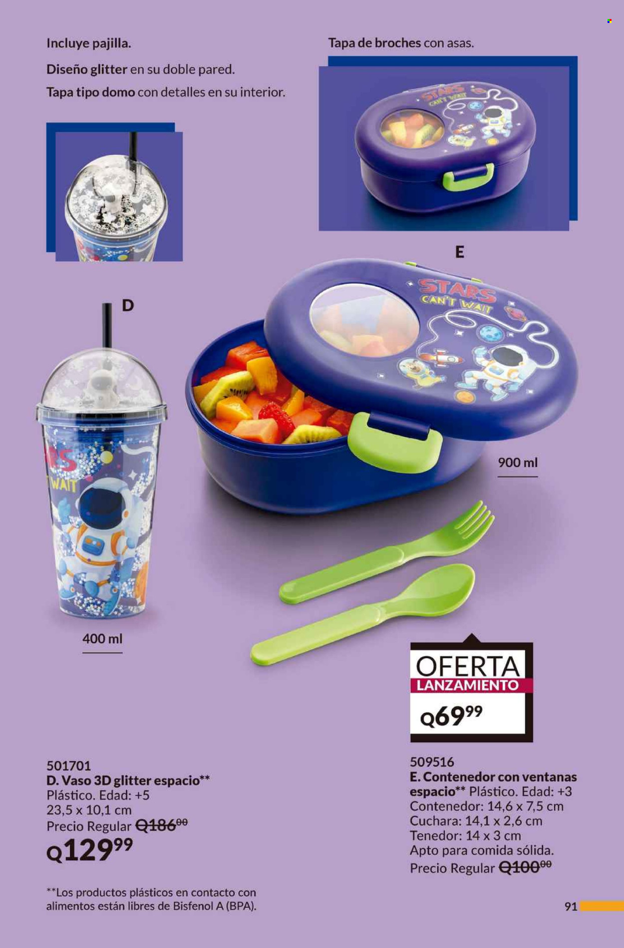 Catálogo Avon - 18.6.2025 - 24.7.2025. Página 91
