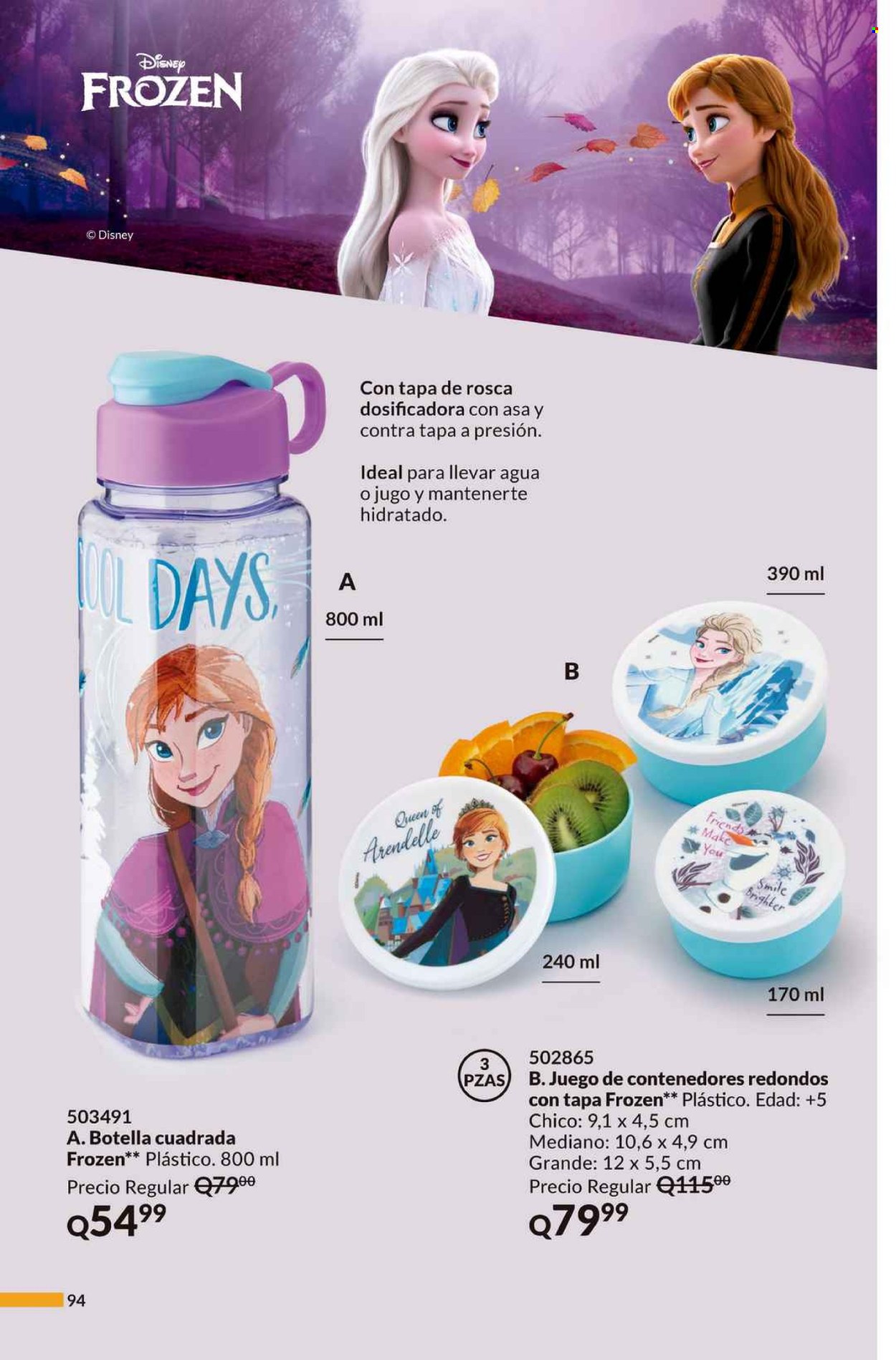 Catálogo Avon - 18.6.2025 - 24.7.2025. Página 94