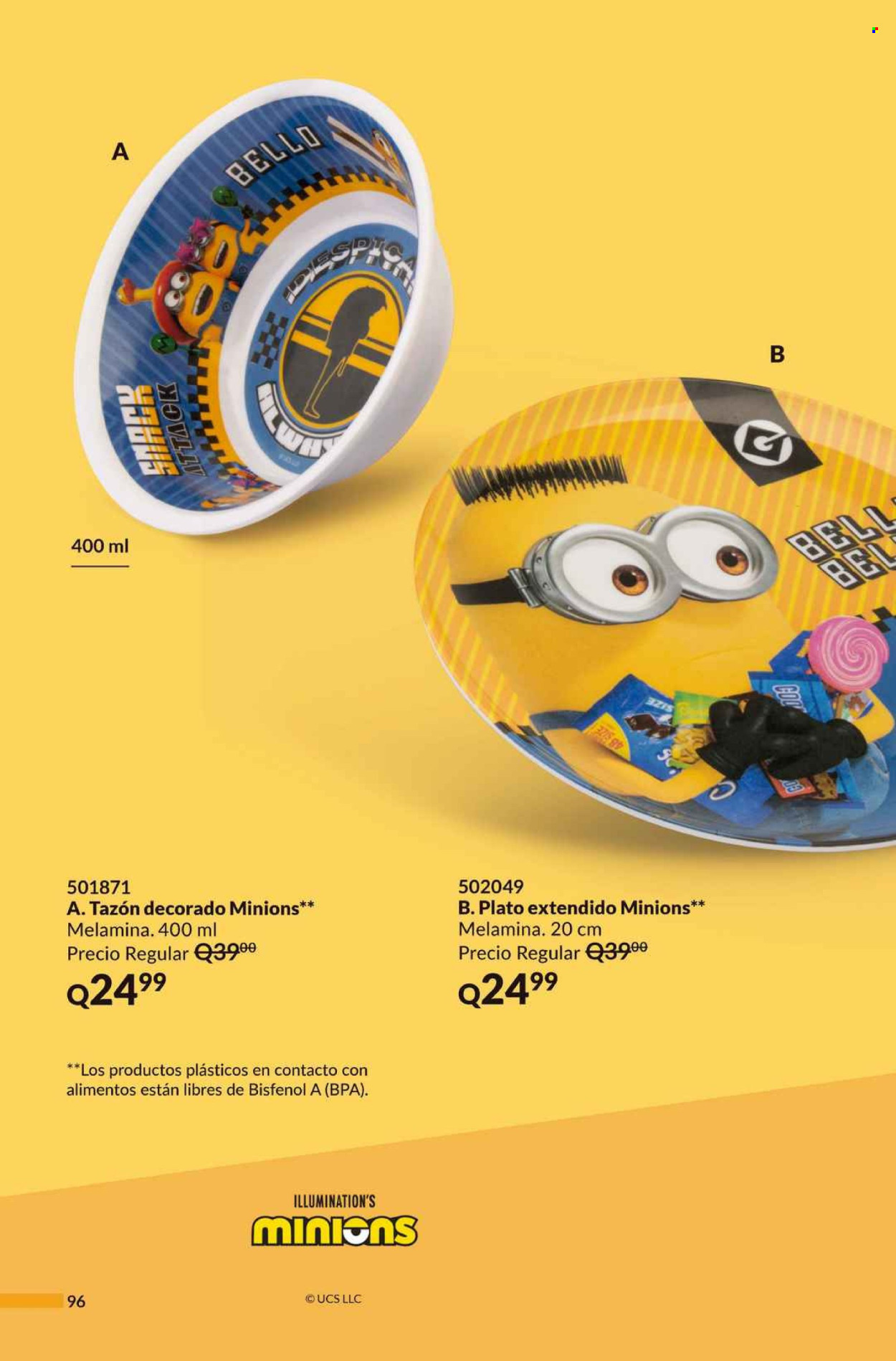 Catálogo Avon - 18.6.2025 - 24.7.2025. Página 96