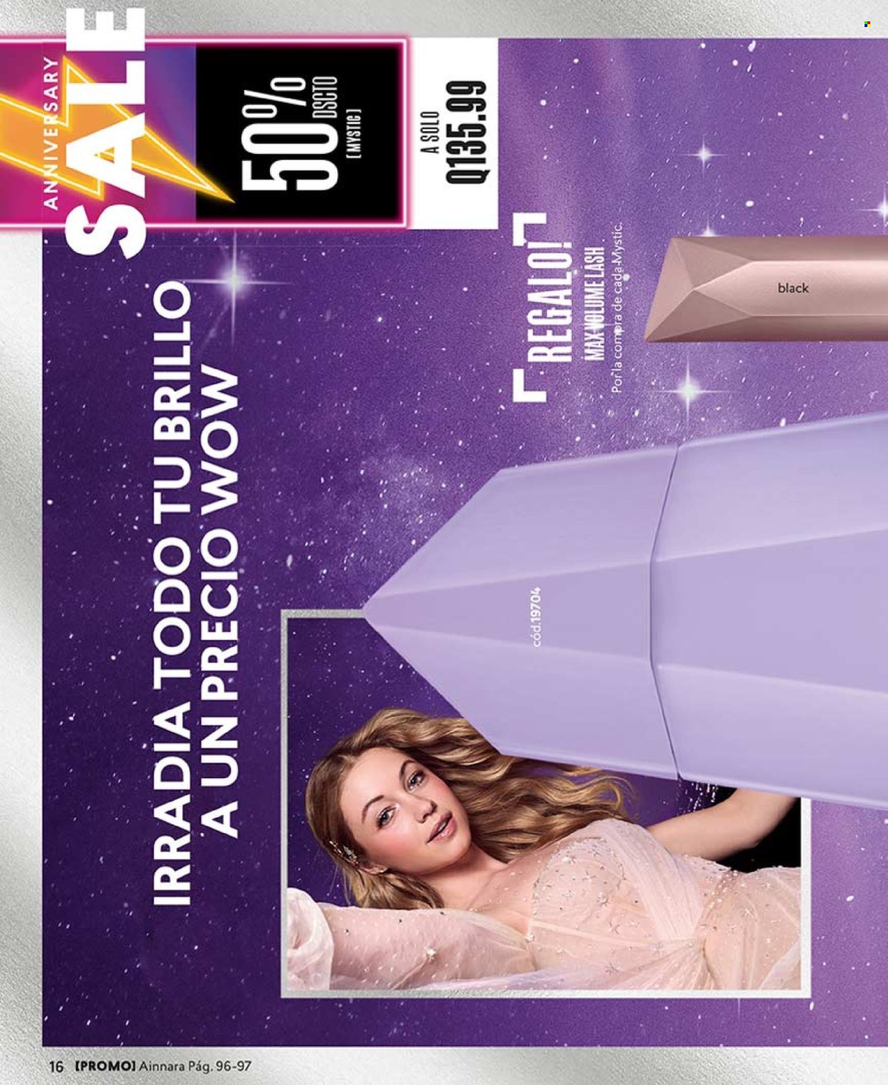 Catálogo Cyzone. Página 16