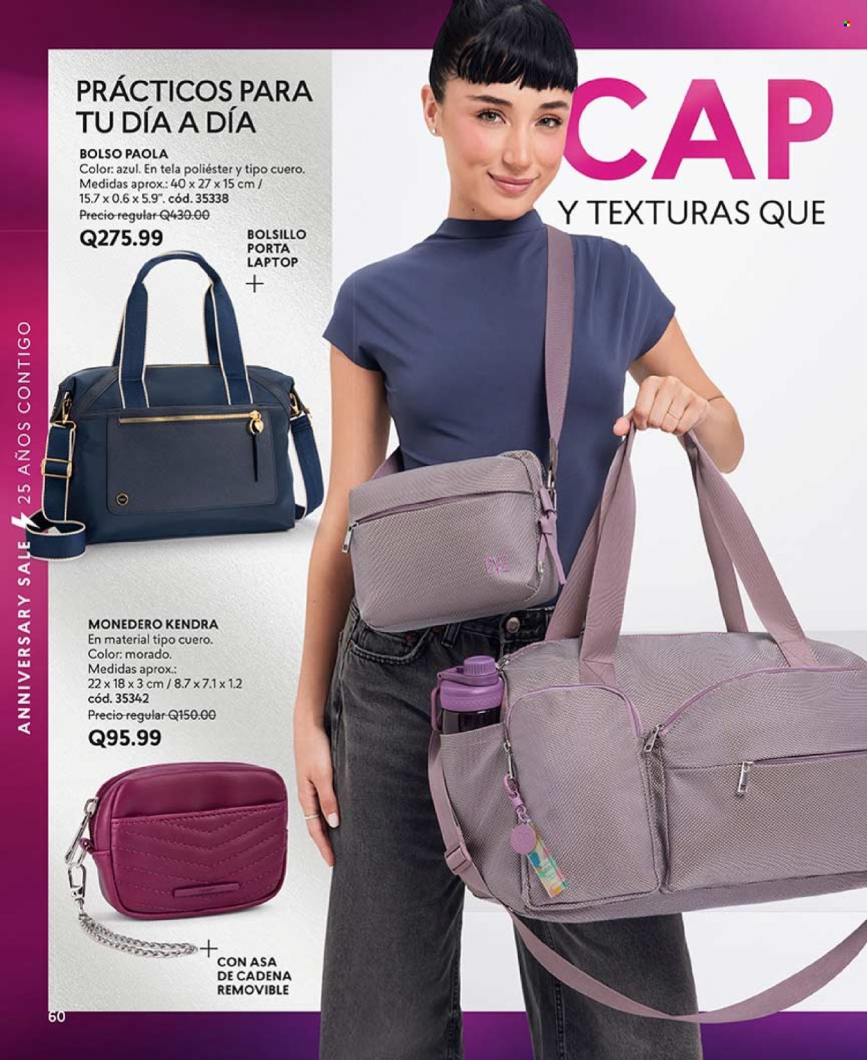 Catálogo Cyzone. Página 60
