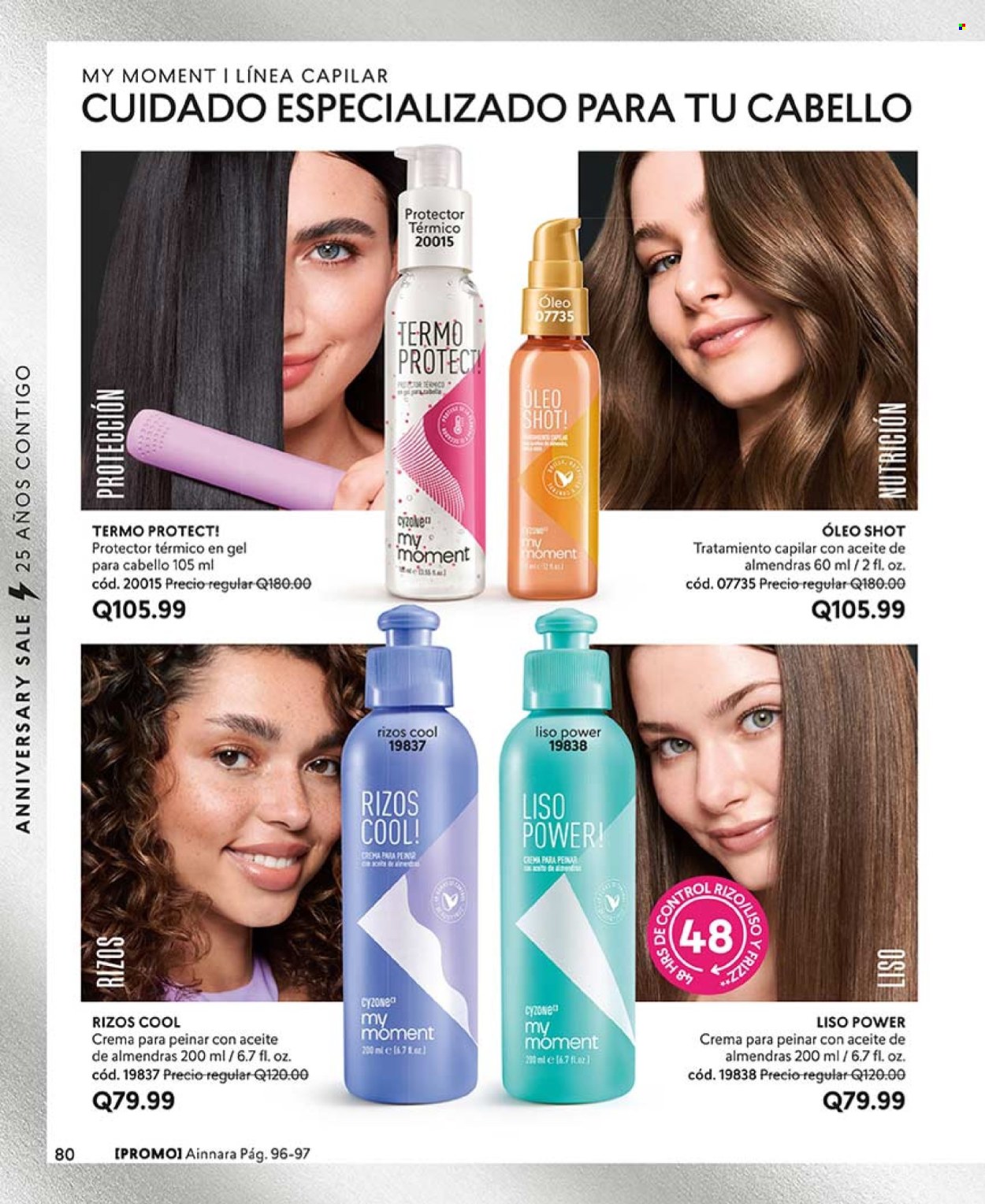 Catálogo Cyzone. Página 88