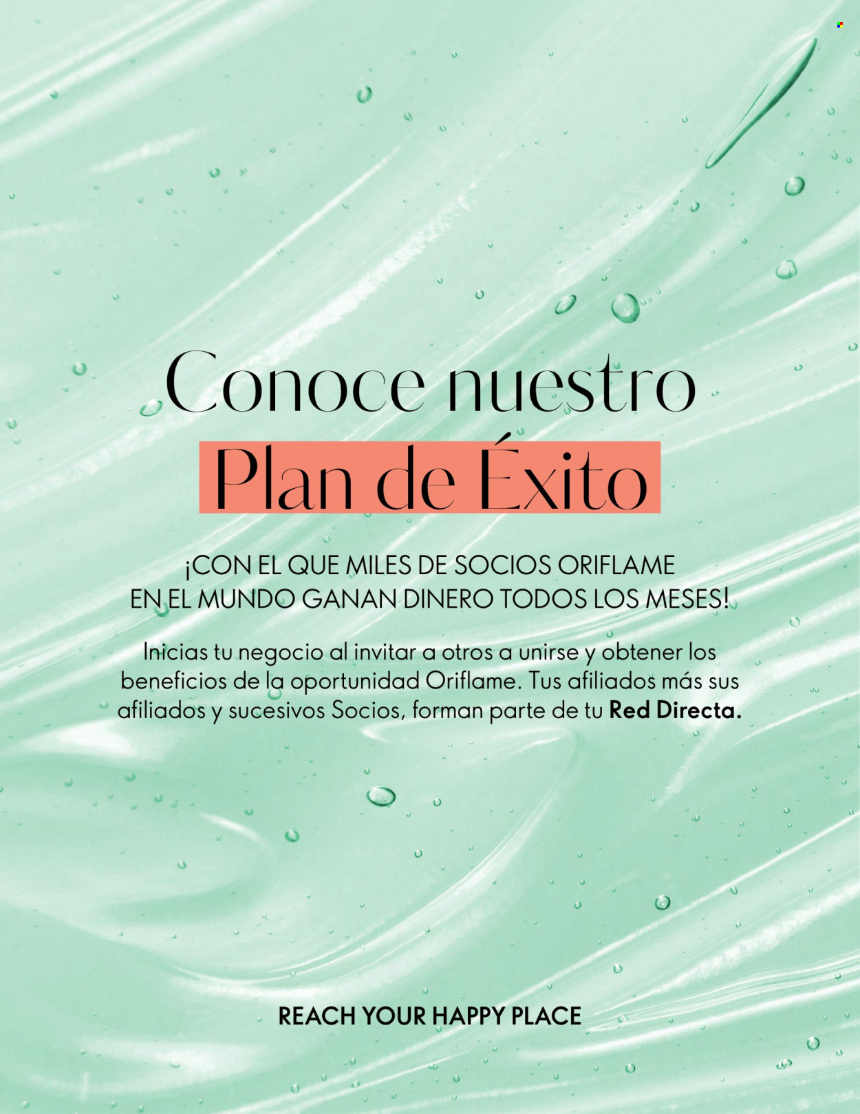 Catálogo Oriflame - 1.6.2025 - 31.3.2026. Página 8