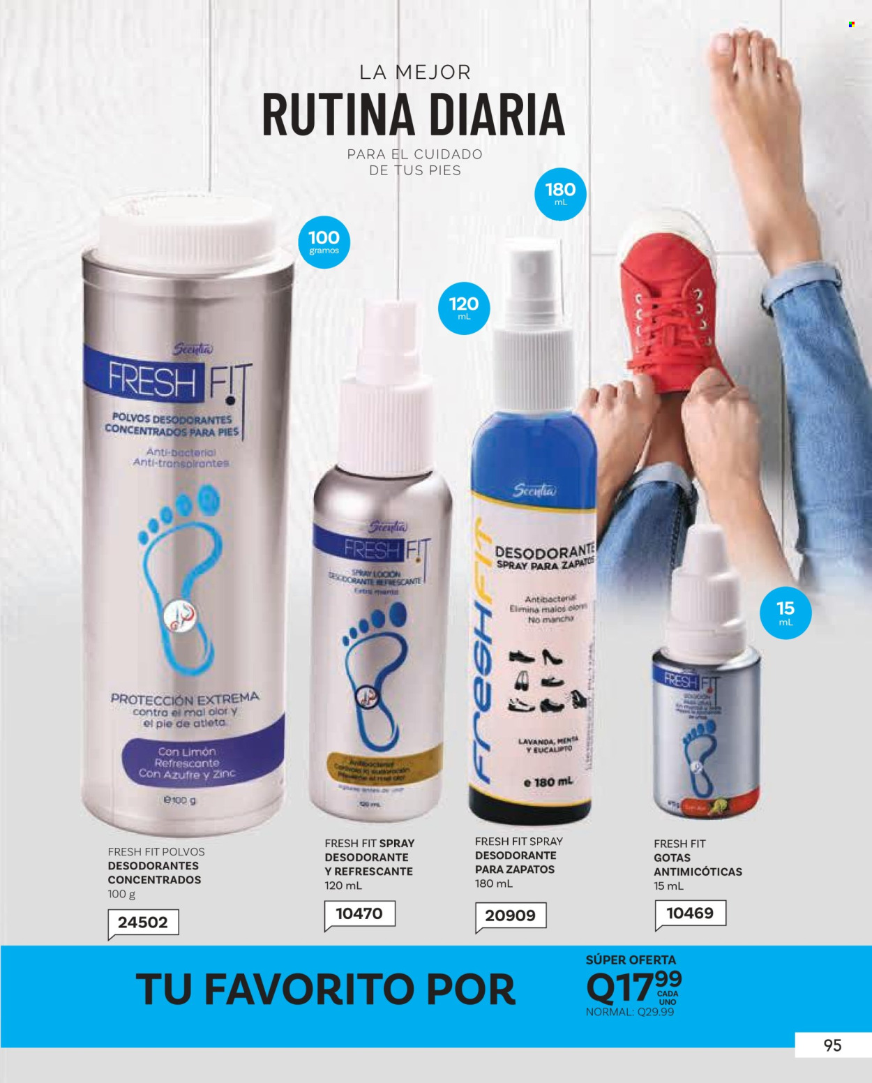 Catálogo Scentia. Página 97