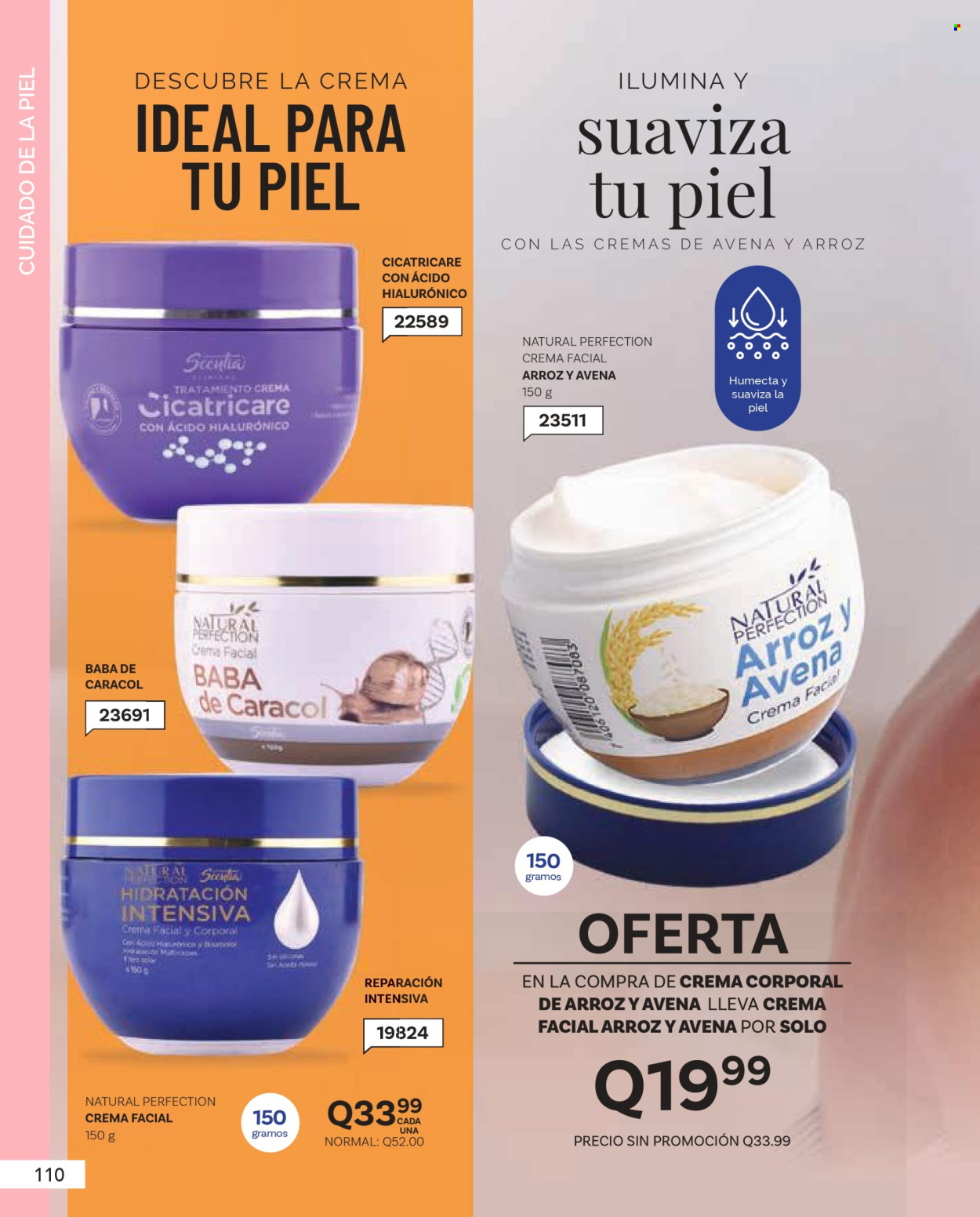 Catálogo Scentia. Página 112