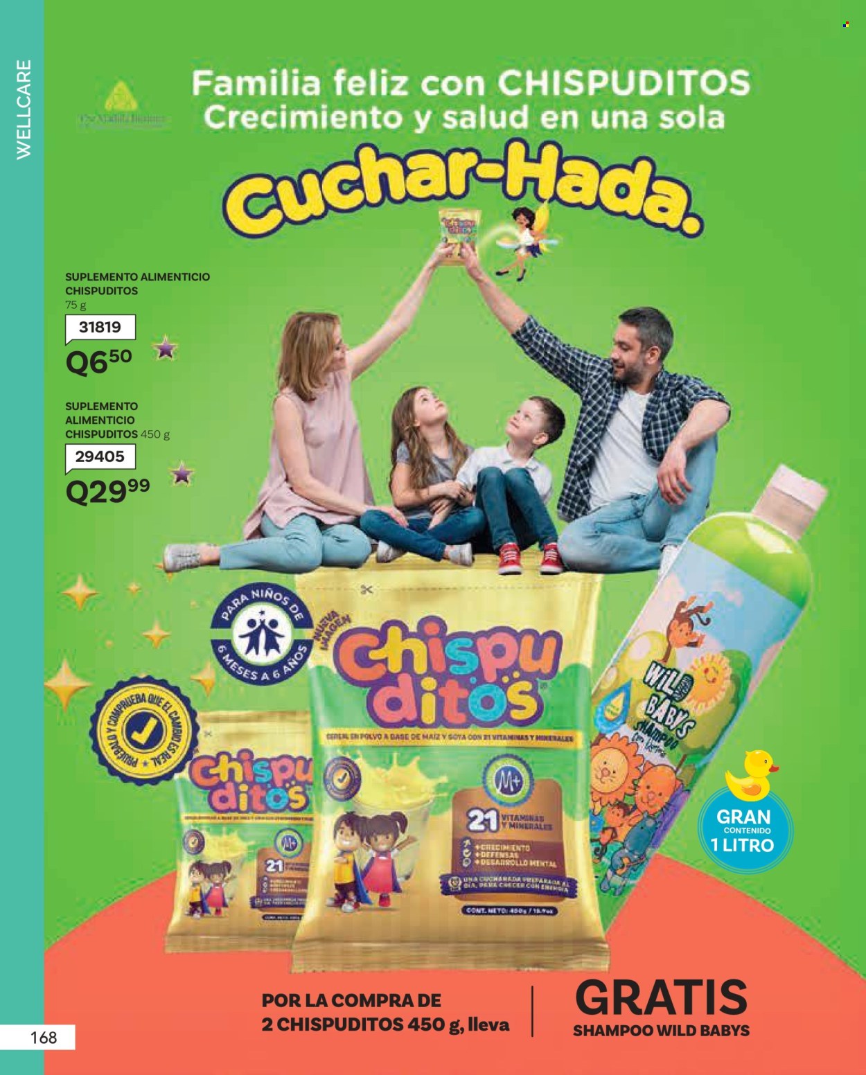 Catálogo Scentia. Página 172