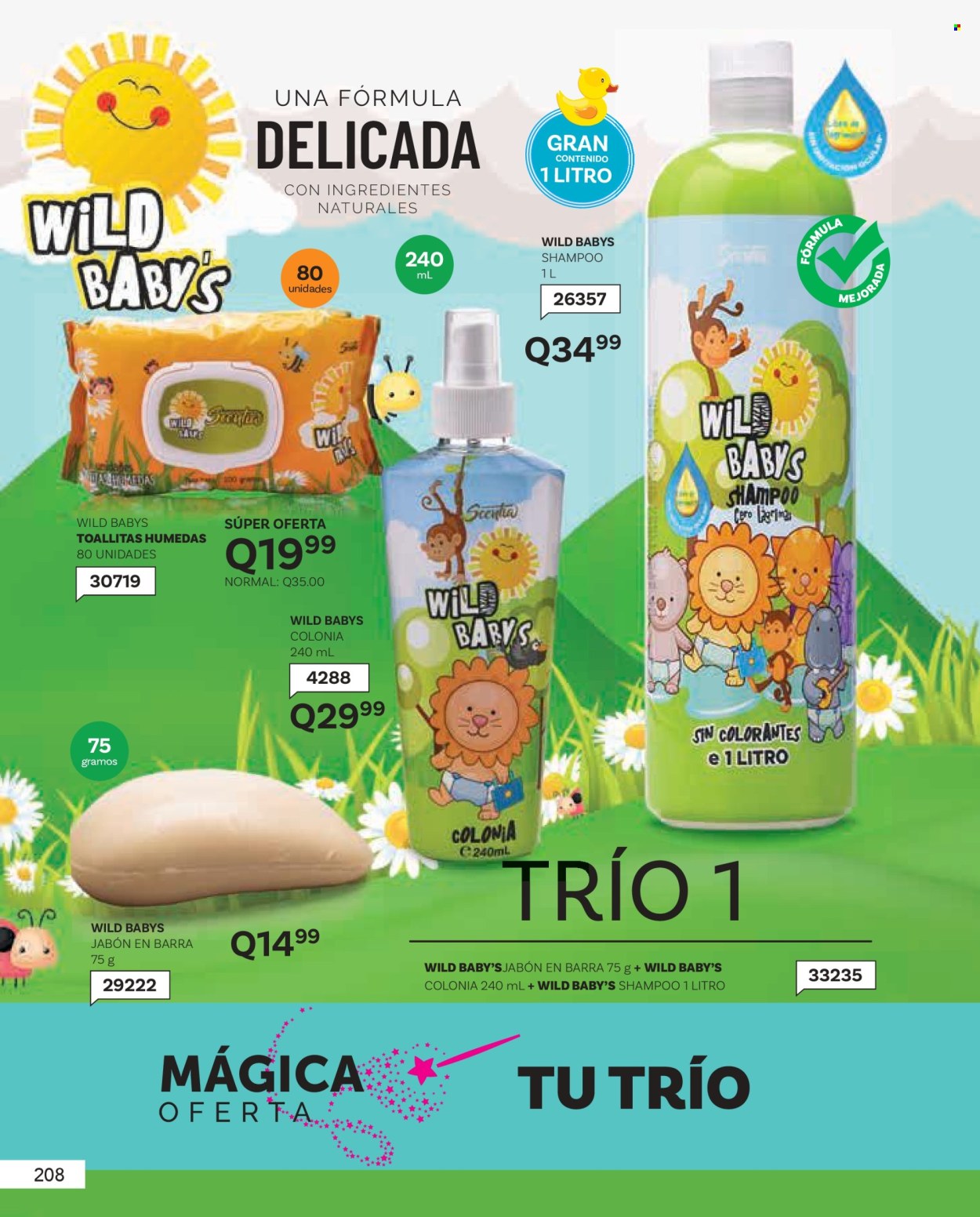 Catálogo Scentia. Página 212