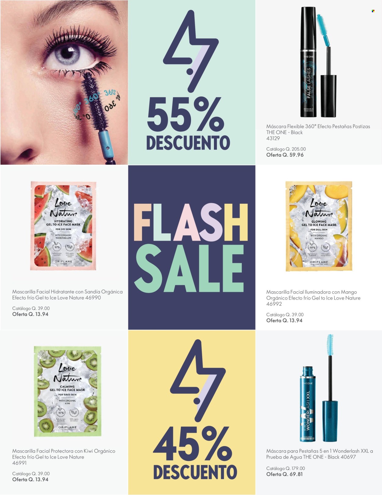 Catálogo Oriflame - 20.6.2025 - 30.6.2025. Página 2