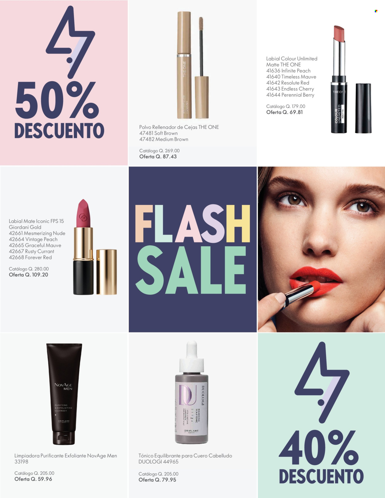 Catálogo Oriflame - 20.6.2025 - 30.6.2025. Página 3
