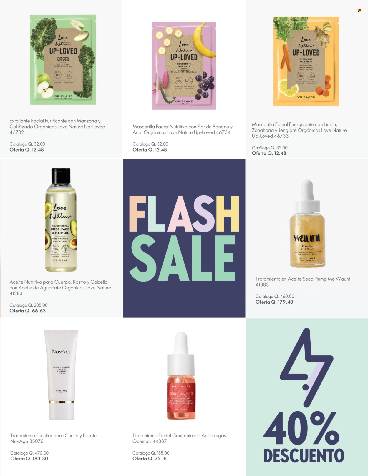 Catálogo Oriflame - 20.6.2025 - 30.6.2025. Página 5