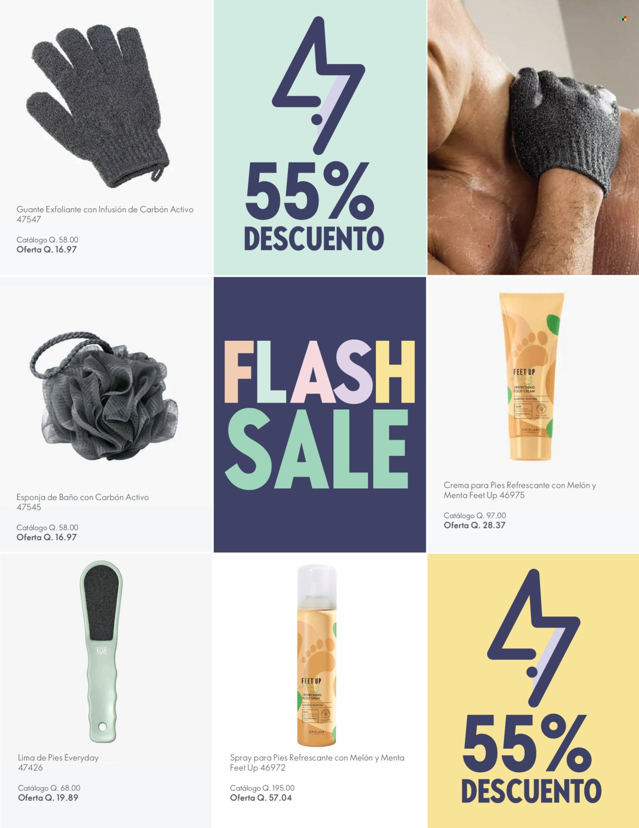 Catálogo Oriflame - 20.6.2025 - 30.6.2025. Página 6